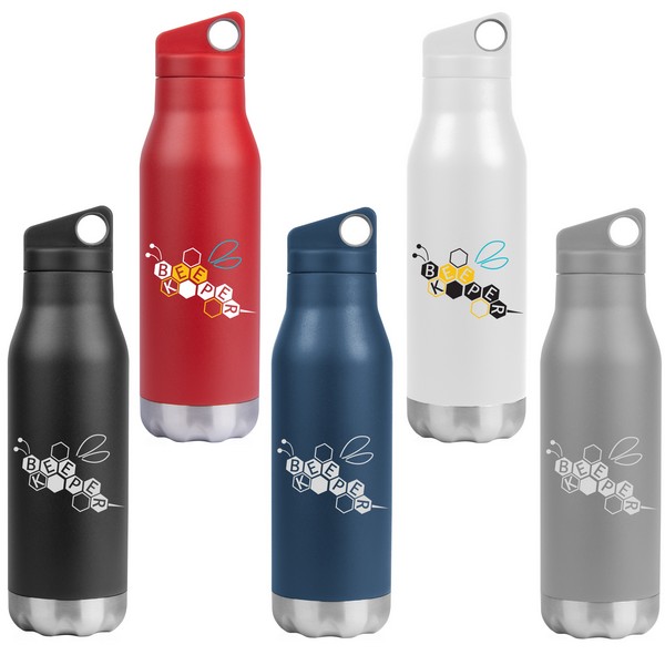 DH50137 20 Oz. Addison Stainless Steel Bottle W...